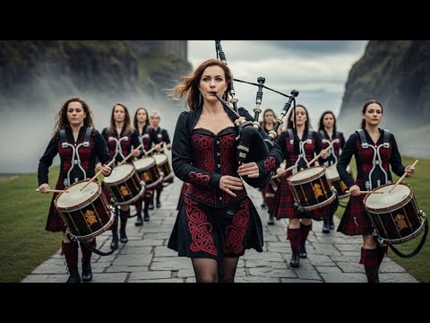 Most Beautiful Celtic Bagpipe Music – The Forgotten Melody That Calls You Home