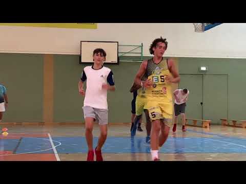 Trainingsstart U16/19