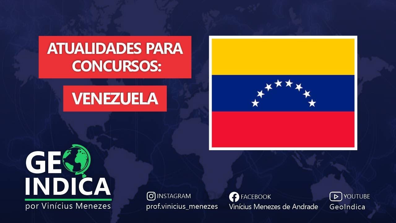 VENEZUELA EM CRISE: MADURO, OPEP E OS DESAFIOS GLOBAIS