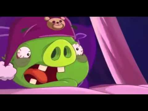 Angry Birds Toons Full Episodes Sleep Like A Hog