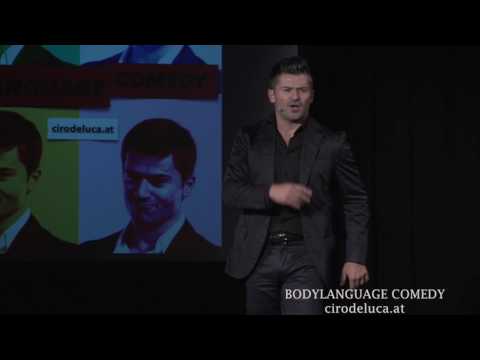 Bodylanguage Comedy Show Trailer