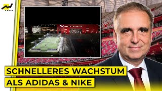 PUMA Aktie: So will man sich gegen Adidas und Nike behaupten | HV-Talk