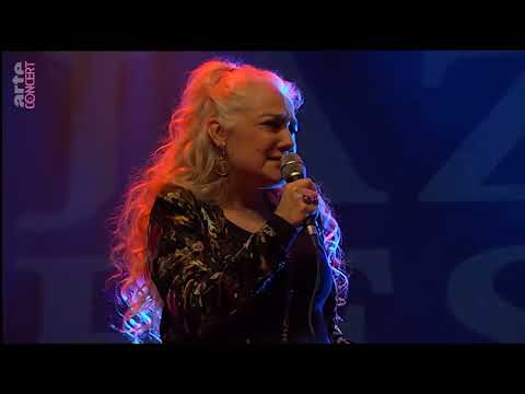 Caecilie Norby « Sisters in Jazz » @ WDR  3 Jazzfest