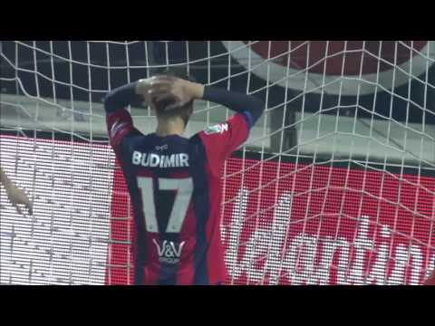 GLI HIGHLIGHTS DI CROTONE - MODENA