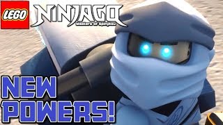 Download lagu Ninjago: Season 11: ZANE'S NEW POWERS REVEALED! 😱❄️ mp3