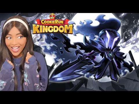 Silent Salt Cookie is HERE... (and he is SO COOL!!) | Cookie Run: Kingdom [16]