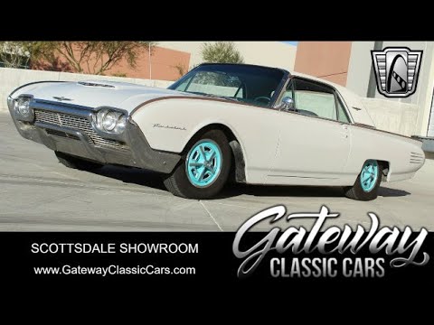 1961 Ford Thunderbird (CC-1965881) for sale in O'Fallon, Illinois