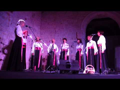 KLAPA PERUŽINI - JUBAV MOJA (20.06.15.)