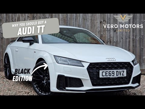 Audi TT - Why Should You Buy? | 2.0 TFSI Black Edition