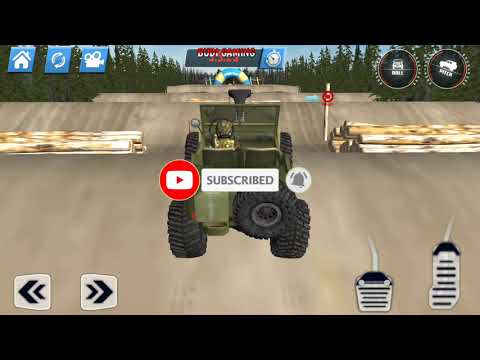 Spintrials Offroad Car Driving & Racing Games 2020 - Android Gameplay