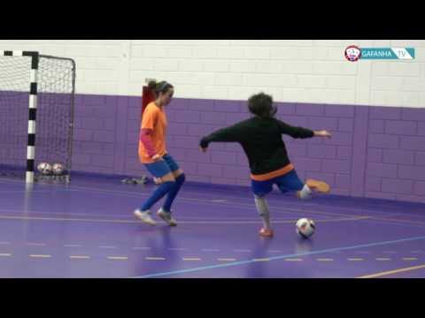 Futsal | Seniores Fem. disputam a Taça Distrital de Aveiro