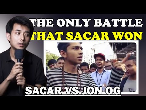 Sacar Went From This To Lil Buddha | "SACAR VS JON OG" | REACTION |