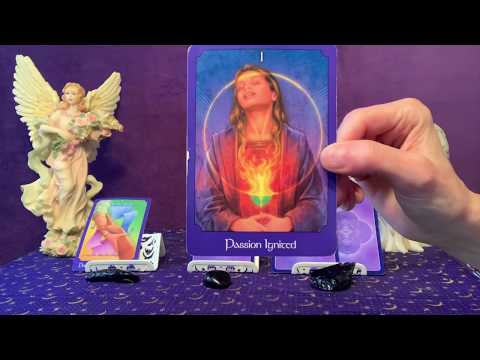 Weekly Angel Card Reading for October 21st - 27th, 2019