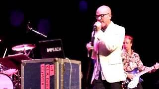 R.E.M. - Welcome to the Occupation Live at The Olympia Dublin Ireland