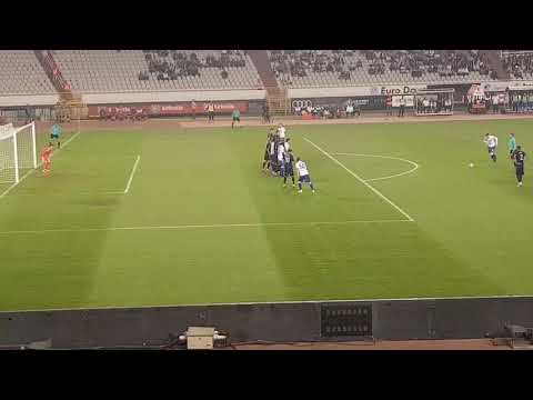 Toma Bašić prećka protiv Dinama