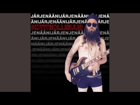 Videoclip de Järjen Ääni — Kotiteollisuus