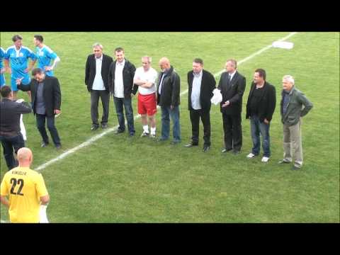 Grębałowianka - Hutnik lat 90" z okazji Jubileuszu 60 lat KSG  - 15.06.2014