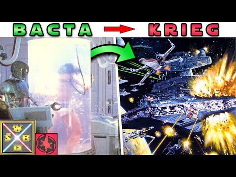 Wie BACTA zu einem GALAXISWEITEN KRIEG führte - Der Fall des Imperiums #4