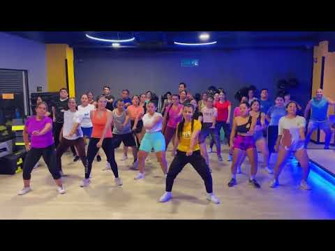 Metela Sacala-El Chevo- Coreografía Clase Grupal