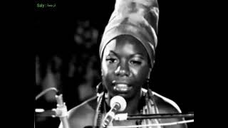 Nina Simone - Four Women (Live in Antibes 1969) (Eng Lyrics) مترجمة نينا سيمون - أربع نساء