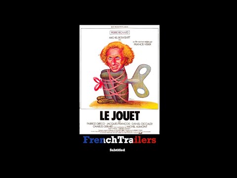 Le jouet (1976) - Trailer with French subtitles