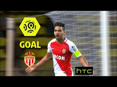 Goal Radamel FALCAO (36' pen) / AS Monaco - Montpellier Hérault SC (6-2)/ 2016-17