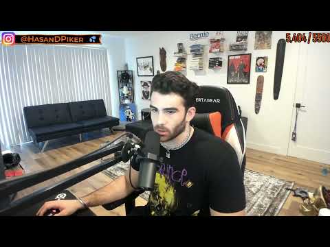 HasanAbi January 6, 2020 –