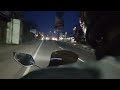 ASMR Suara Angin Naik Motor