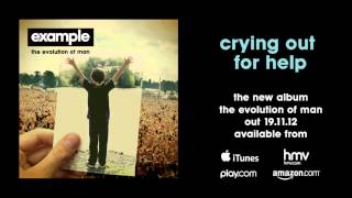 Crying Out for Help Music Video