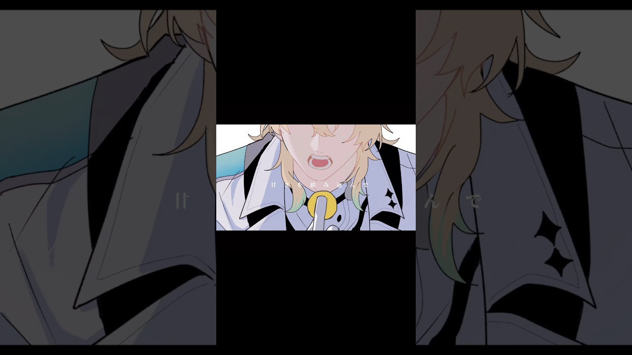 【wutheringwaves /鳴潮】【手描き】リューク先生でう/そつ/きマ/カ/ロ/ン #fantasy #wutheringwaves #鳴潮 #luukherssen#イラスト