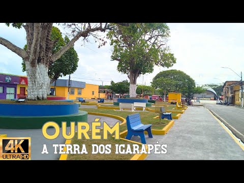 O QUE FAZER em OURÉM no PARÁ? Passeios, Restaurante, Gastronomia e História da Cidade