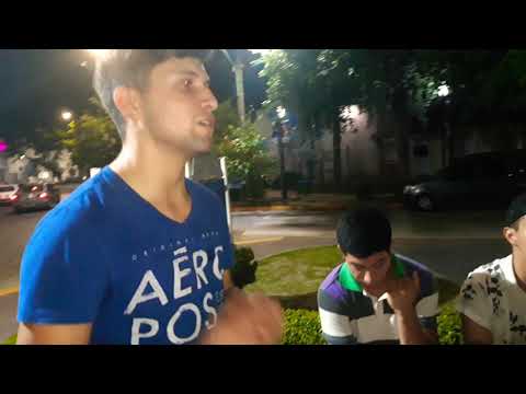 RAMA vs KUSA - Final - Fecha 5 - BrownStyle