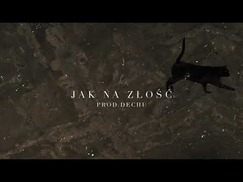JDK x SuhyEnkate - Jak na złość (prod. Dechu)