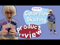 BERNICE Review Colorflow Skating Socks