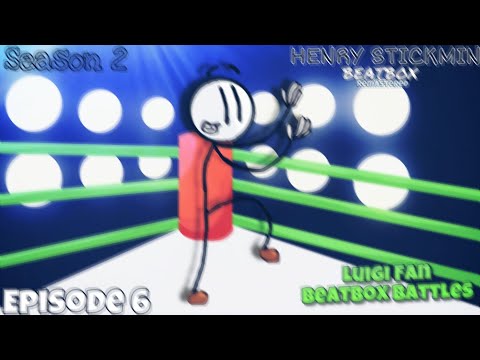 Henry Stickmin Beatbox Solo 2 Remastered - Luigi Fan Beatbox Battles Season 2