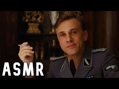 The most SATISFYING ASMR in Popular Movies