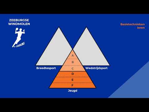 Handbalvereniging sv Zeeburg 100 jaar - Zeeburgse Windmolen
