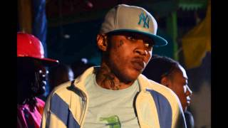 Vybz Kartel - Whine Fi Money (Clean) - Rich &amp; Famous Riddim - November 2012