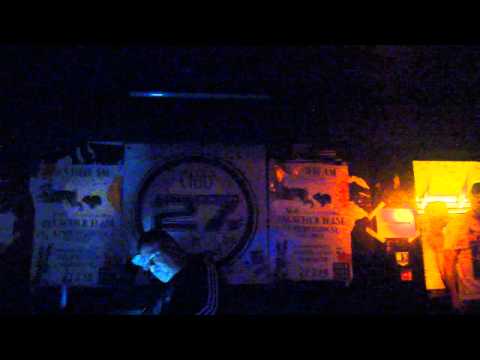 Marika Rossa @ Club 27/ Tübingen / Germany