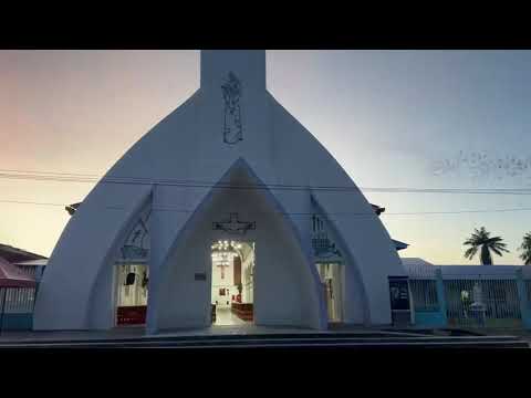 CATEDRAL NUESTRA SEÑORA DE LA PAZ- TRES FRONTERAS LETICIA AMAZONAS COLOMBIA