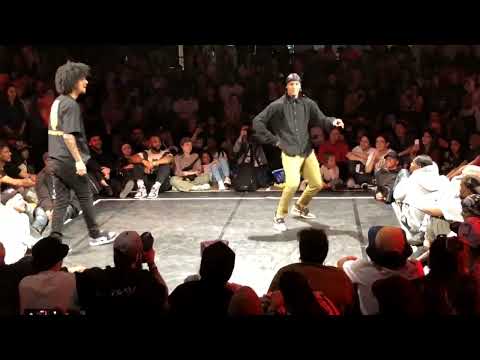 Larry vs Laurent [Les Twins] Final - Next Urban Legend 2022