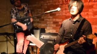 藤井政英 with 直江実樹「Venus In Furs」 Fujii Masahide Electric Live (with Naoe Miki) 20130429