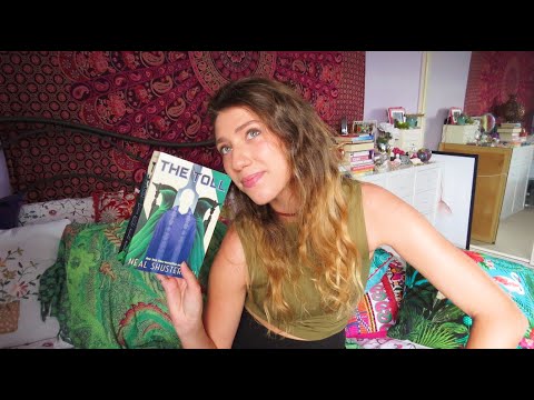 Controversial ?? The Toll by Neal Shusterman Book Talk ☆