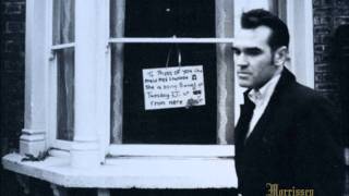 Morrissey - We&#39;ll Let You Know - Drury Lane Theatre Royal - 26th February 1995