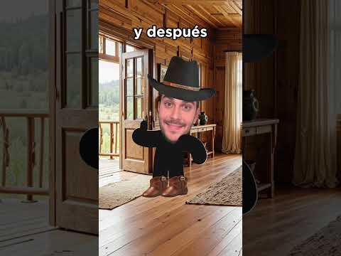 El granjero y la bota 😨