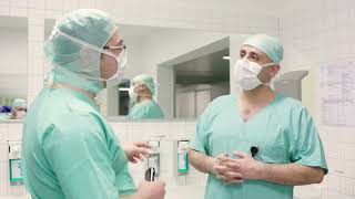 Neurochirurgie (Imagefilm)