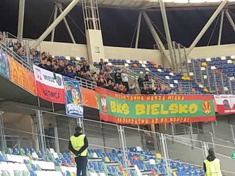 Miedź Legnica & BKS Bielsko vs Podbeskidzie