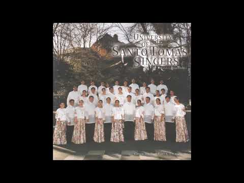 UST Singers - Salmo 150 (E. Aguiar)