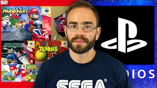 Nintendo Switch Online N64 Games Leak Early? + PlayStation's Interesting New Label | News Wave