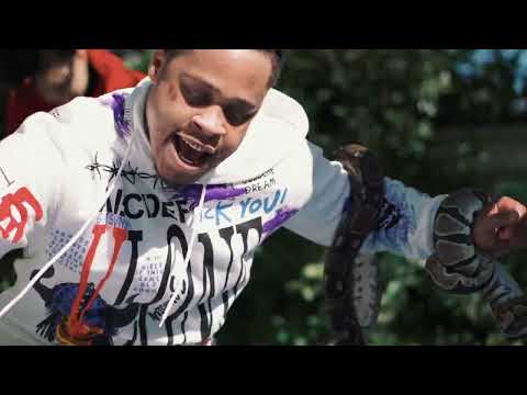 Krada Casey x L.W Reek - All Facts (Mic Performance)